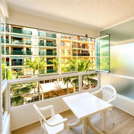 Apartamento Loft En Edificio Pyr - Fuengirola