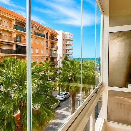 Apartamento Loft En Edificio Pyr - *