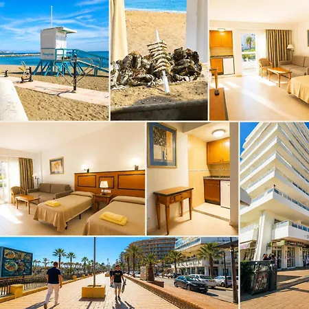 Privado En Puerto De - Calle Lamo De Espinosa 10 * Fuengirola