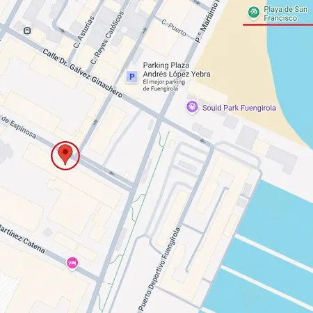 Appartement Privado En Puerto De - Calle Lamo De Espinosa 10 *