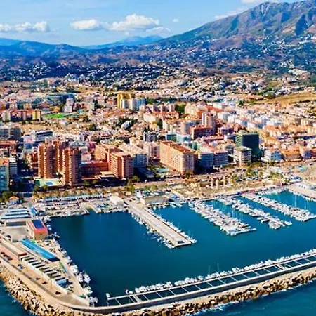 Privado En Puerto De - Calle Lamo De Espinosa 10 Appartement Fuengirola